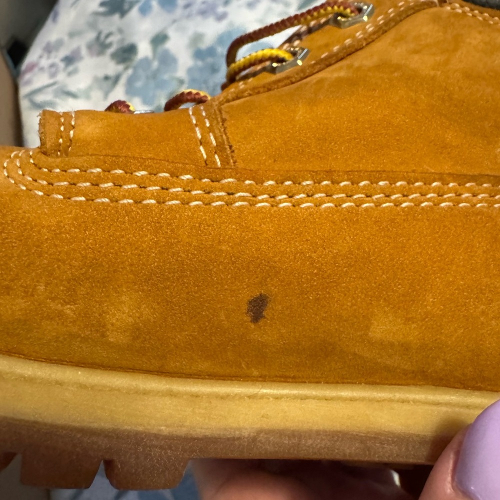 Woman Timberland Boots - Picture 5 of 7